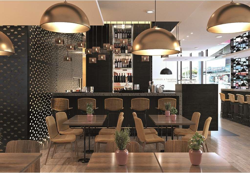 Hotel Hampton By Hilton Quito La Carolina Park Restaurant foto
