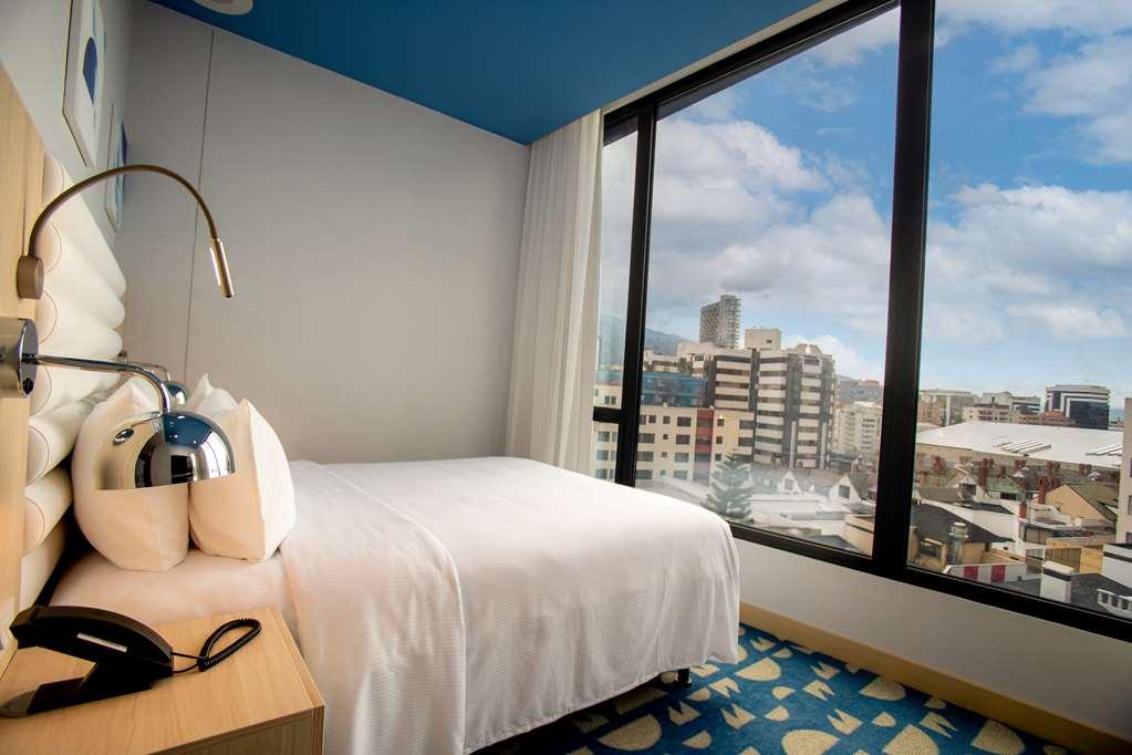 Hotel Hampton By Hilton Quito La Carolina Park Zimmer foto