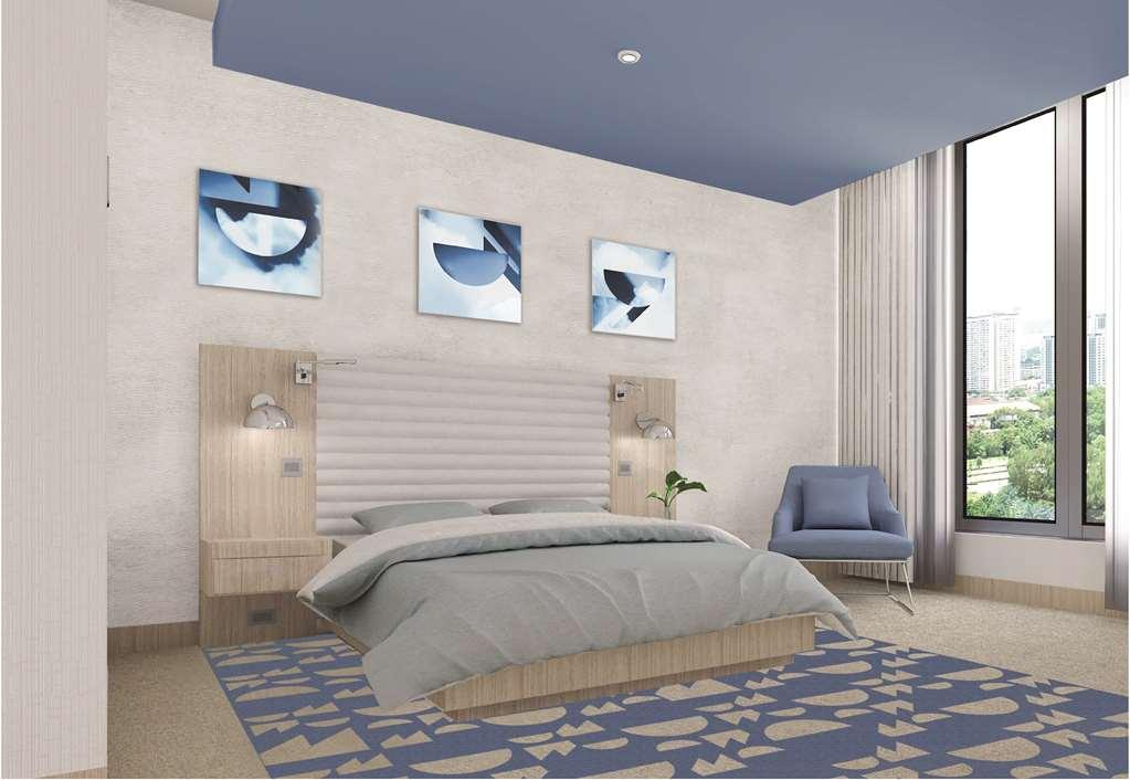 Hotel Hampton By Hilton Quito La Carolina Park Zimmer foto